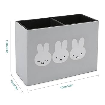 ミッフィーのおうち　ペン立て　小物入れ　ペンスタンド □在庫限り・入荷なし□ 特価 インテリアBOX 小物入れ ペン立て